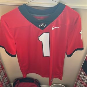 Georgia Football Jersey